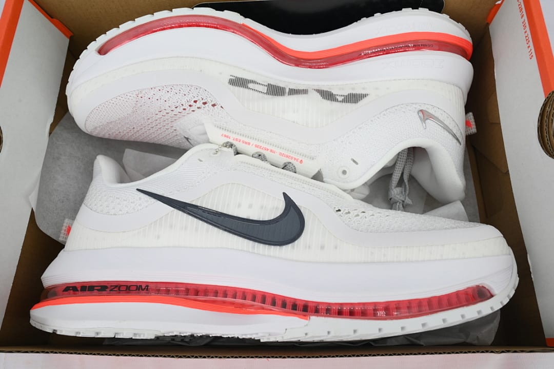 Nike Pegasus Premium BA Edition Summit White Bright Crimson