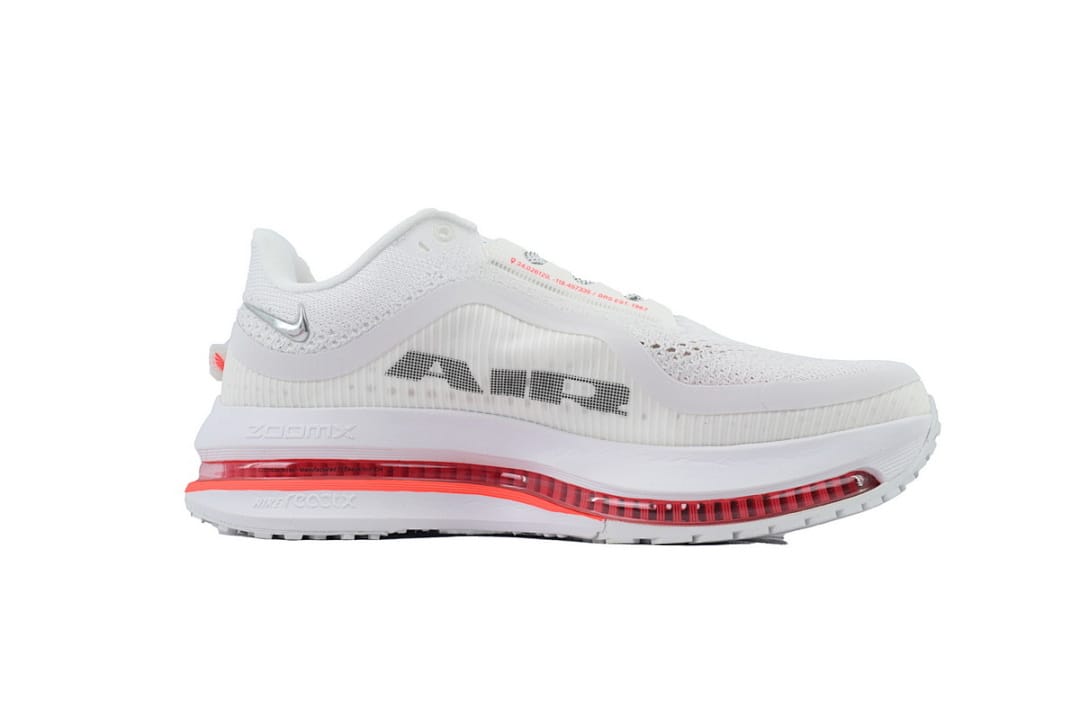 Nike Pegasus Premium BA Edition Summit White Bright Crimson