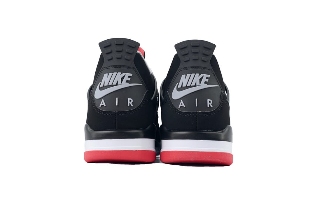 Air Jordan 4 Retro Bred (Colorway 3)