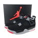 Air Jordan 4 Retro Bred (Colorway 3)