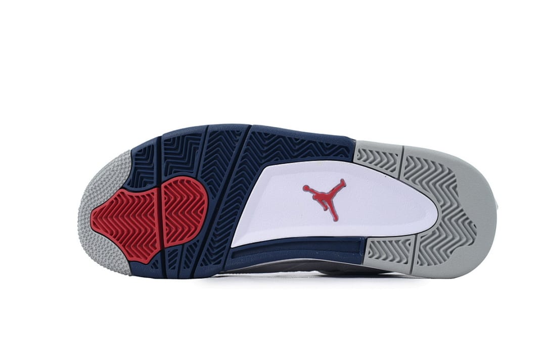 Air Jordan 4 Retro Midnight Navy (Colorway 4)