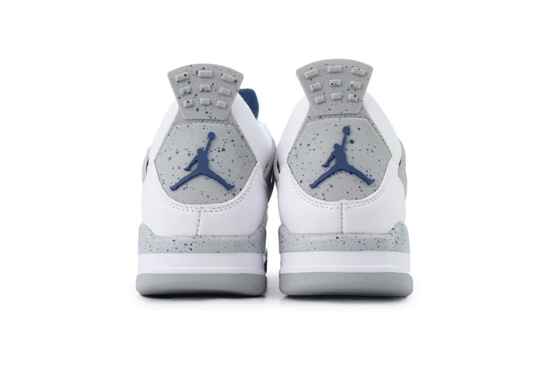 Air Jordan 4 Retro Midnight Navy (Colorway 4)