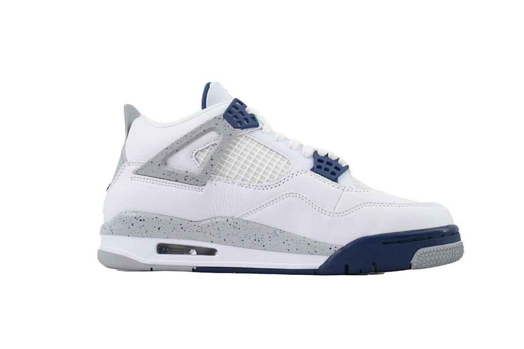 Air Jordan 4 Retro Midnight Navy (Colorway 4)