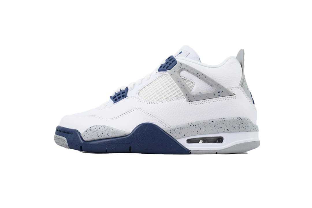 Air Jordan 4 Retro Midnight Navy (Colorway 4)