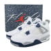 Air Jordan 4 Retro Midnight Navy (Colorway 4)
