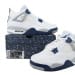 Air Jordan 4 Retro Midnight Navy (Colorway 4)