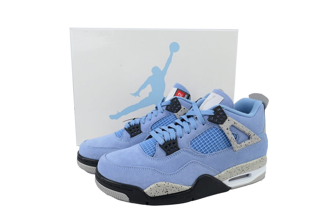 Air Jordan 4 SE x Union LA University Blue (Colorway 2)