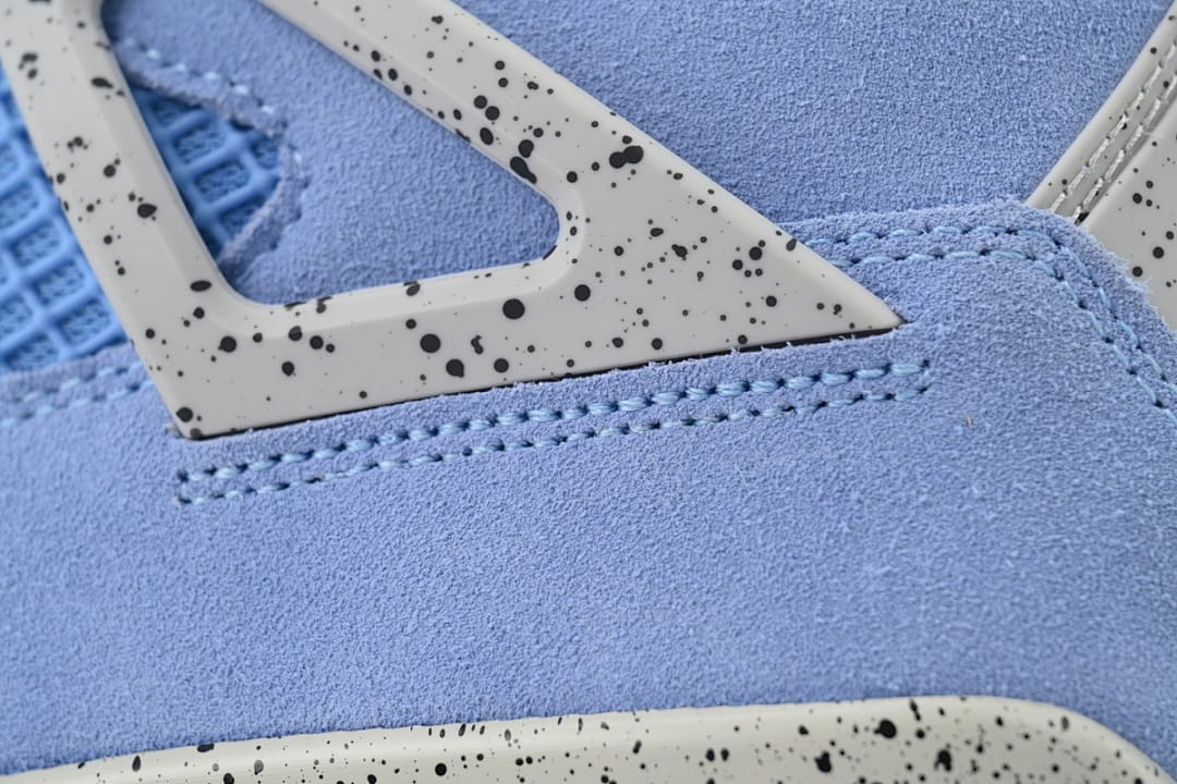 Air Jordan 4 SE x Union LA University Blue (Colorway 2)