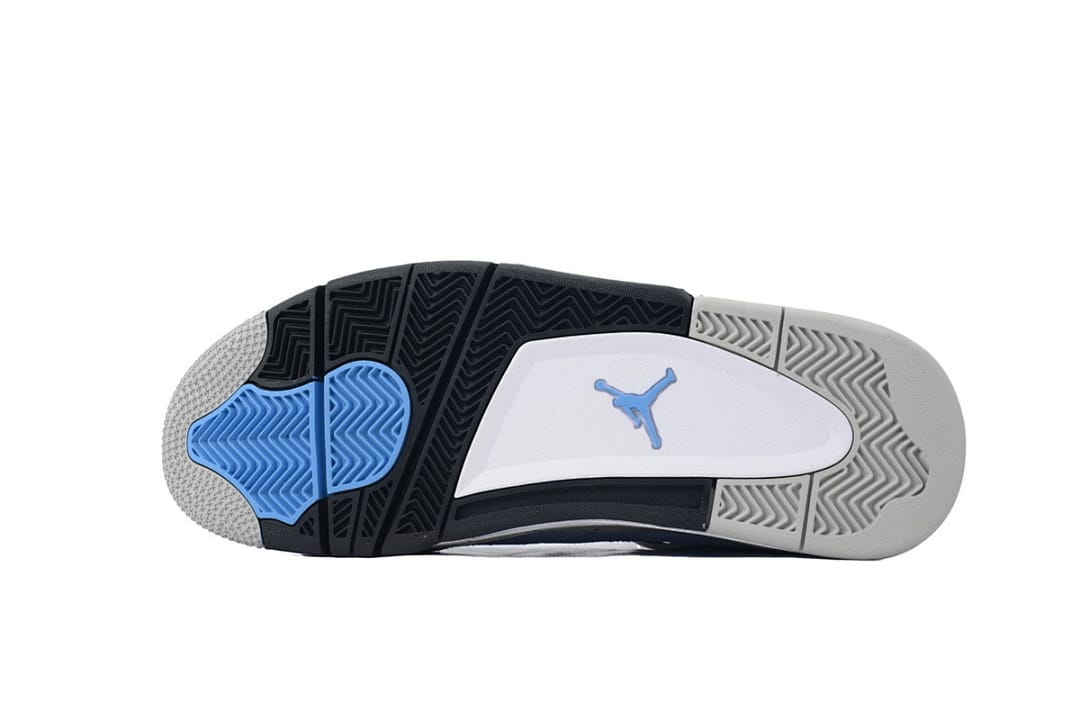 Air Jordan 4 SE x Union LA University Blue (Colorway 2)