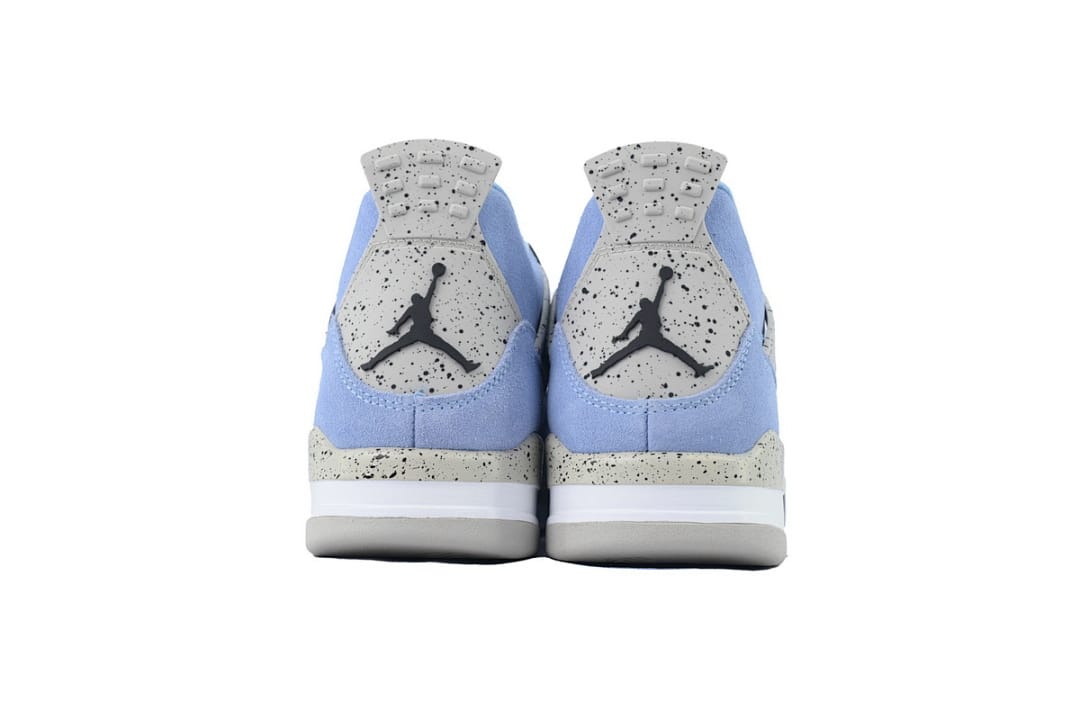 Air Jordan 4 SE x Union LA University Blue (Colorway 2)
