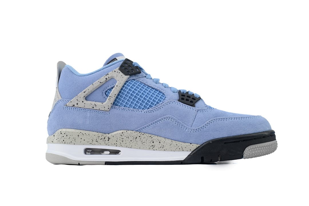 Air Jordan 4 SE x Union LA University Blue (Colorway 2)