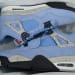 Air Jordan 4 SE x Union LA University Blue (Colorway 2)
