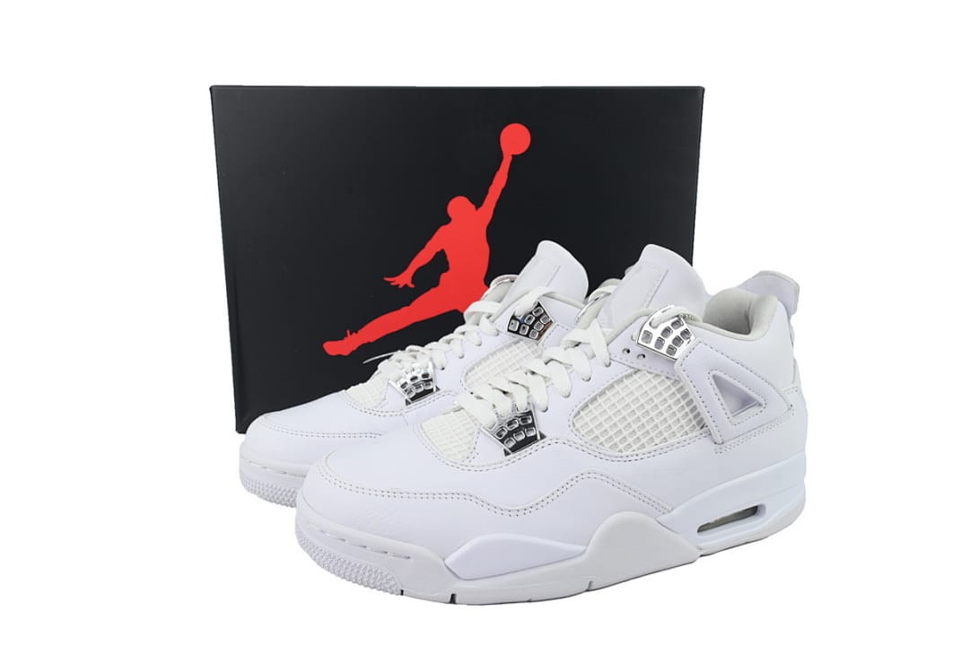 Air Jordan 4 Retro Pure Money (Colorway 4)