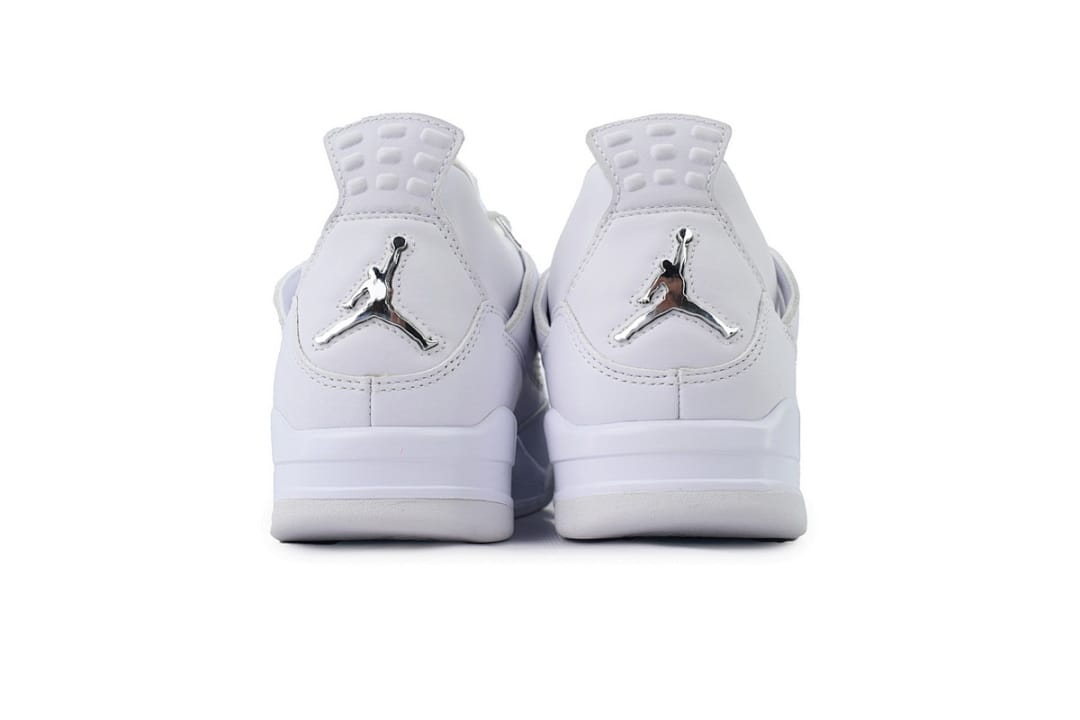 Air Jordan 4 Retro Pure Money (Colorway 4)