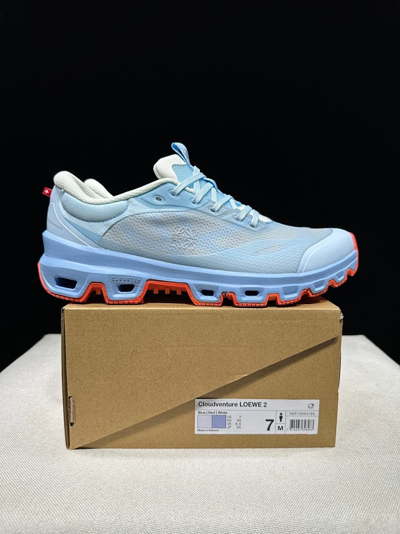 On × LOEWE Cloudventure 2.0 'Blue'