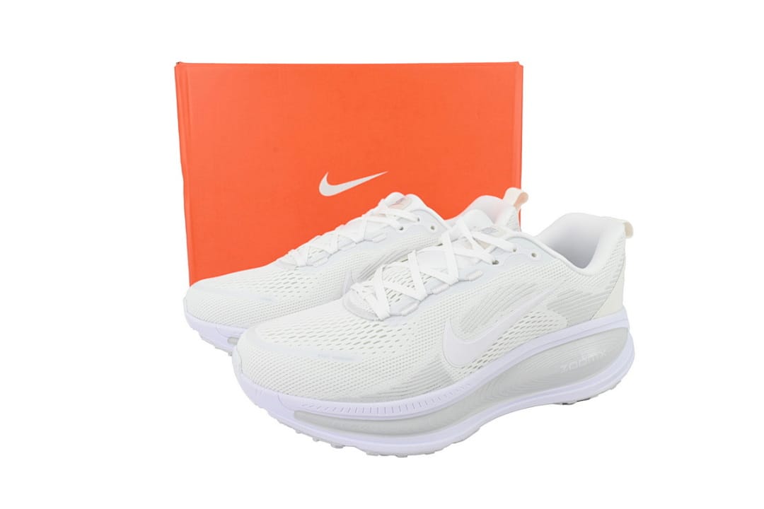 Nike Zoom Vomero 18 AA Edition White Photon Dust (Colorway 2)