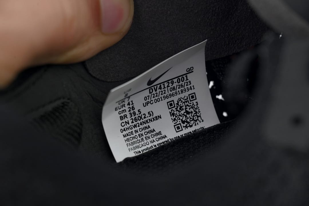 Nike ZoomX Vaporfly Next% 3 BA Edition Black Metallic Gold Grain