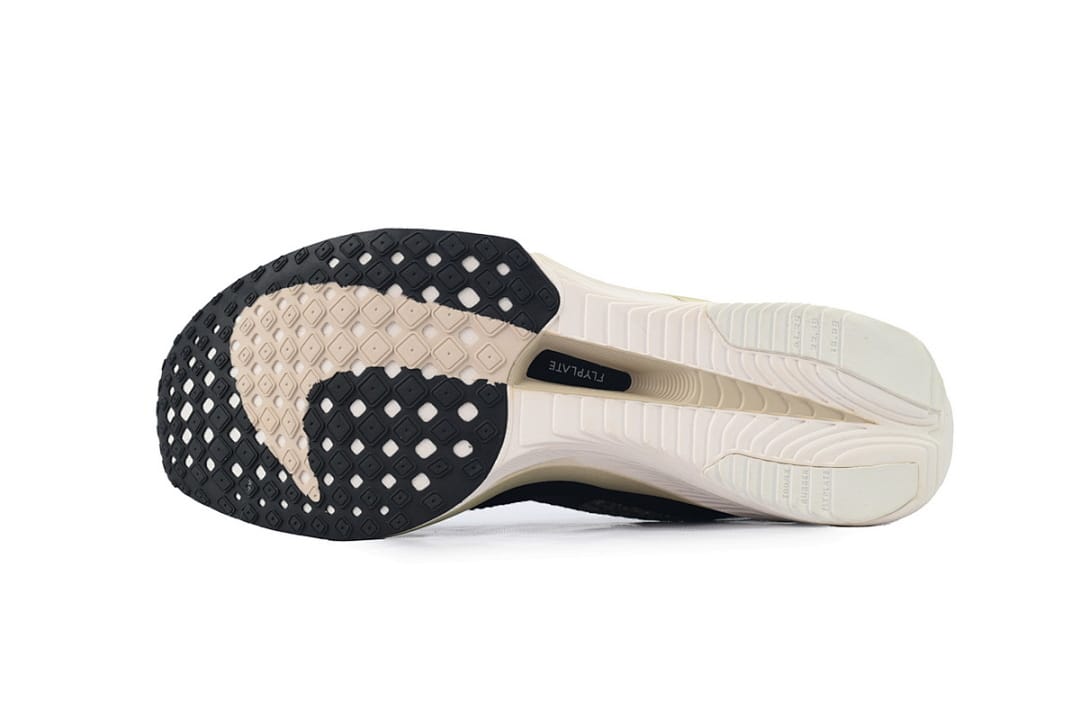 Nike ZoomX Vaporfly Next% 3 BA Edition Black Metallic Gold Grain