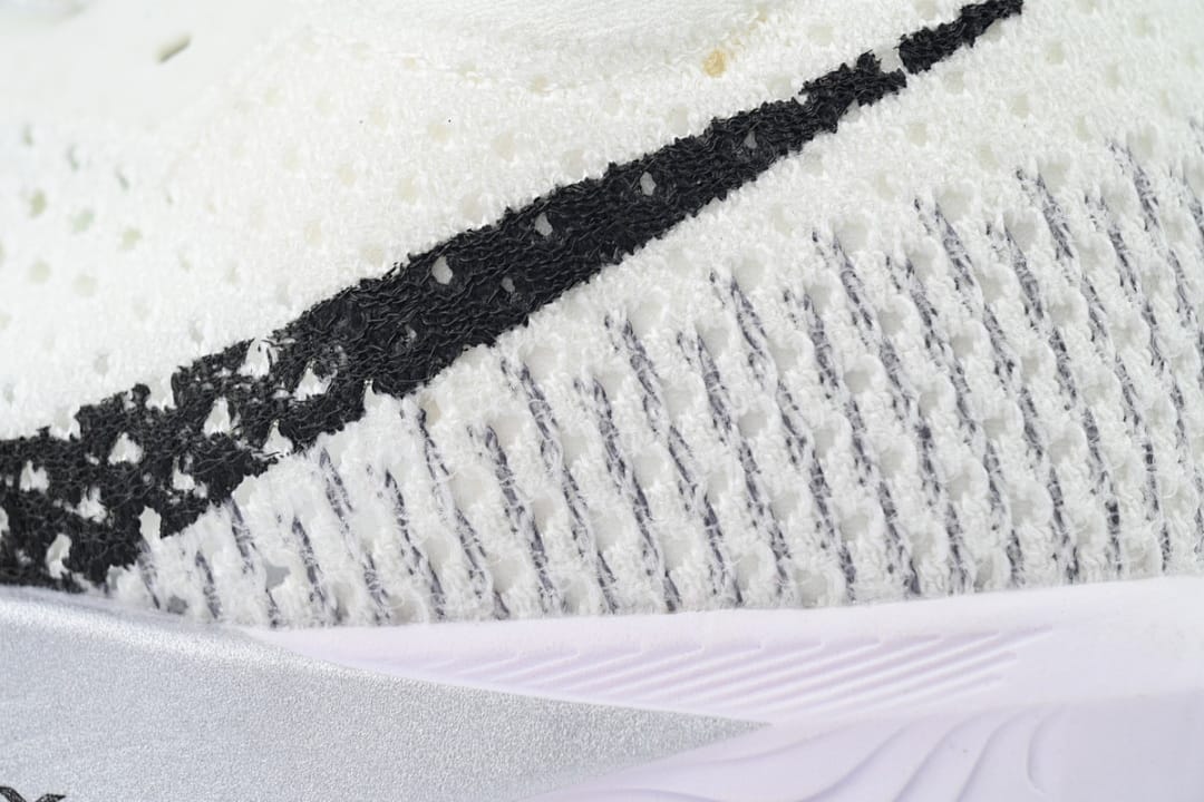 Nike ZoomX Vaporfly Next% 3 BA Edition White Particle Grey