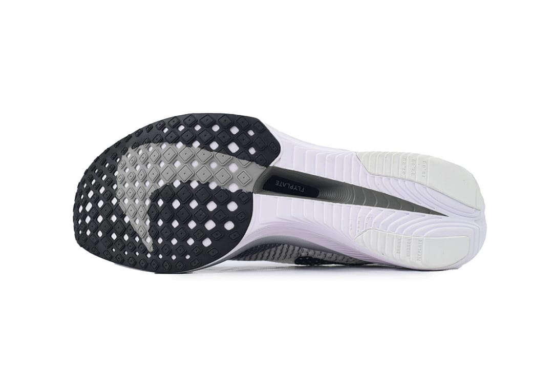 Nike ZoomX Vaporfly Next% 3 BA Edition White Particle Grey