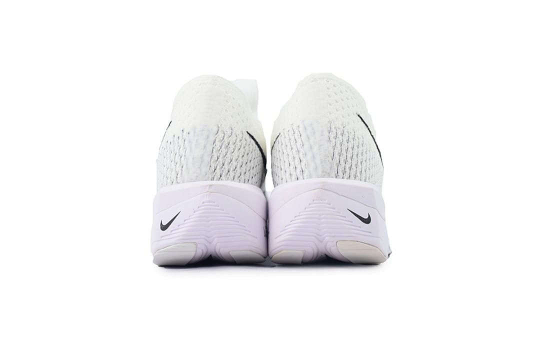 Nike ZoomX Vaporfly Next% 3 BA Edition White Particle Grey
