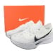 Nike ZoomX Vaporfly Next% 3 BA Edition White Particle Grey
