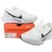 Nike ZoomX Vaporfly Next% 3 BA Edition White Particle Grey