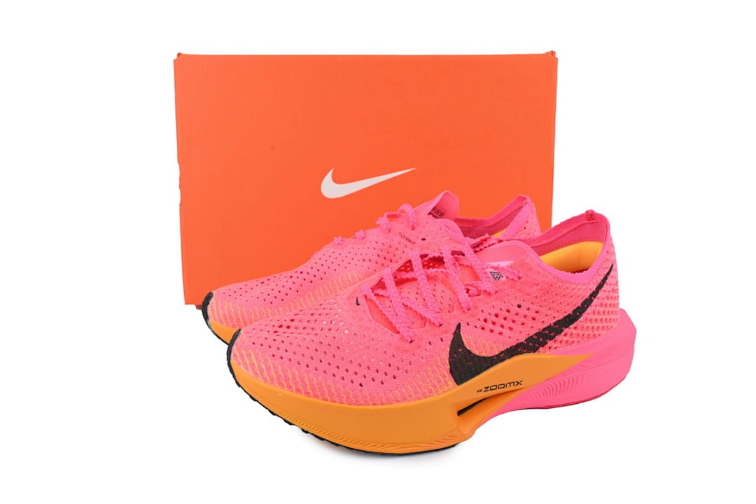 Nike ZoomX Vaporfly Next% 3 BA Edition Hyper Pink