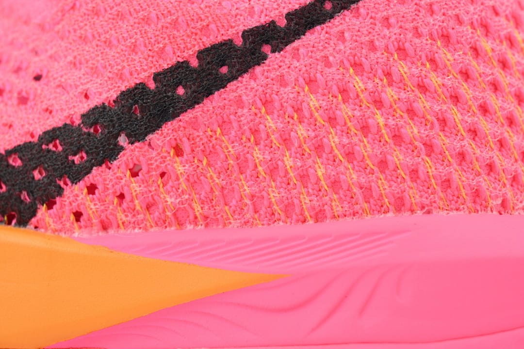 Nike ZoomX Vaporfly Next% 3 BA Edition Hyper Pink