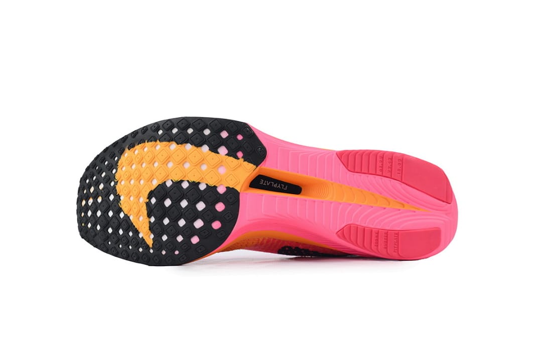 Nike ZoomX Vaporfly Next% 3 BA Edition Hyper Pink