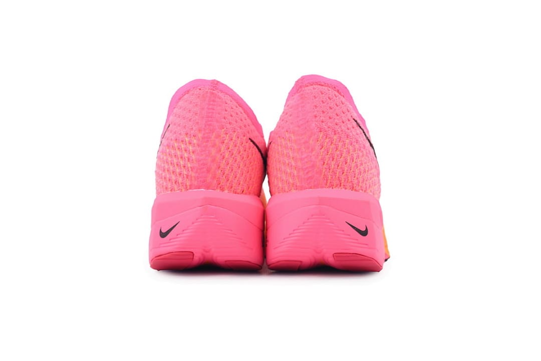 Nike ZoomX Vaporfly Next% 3 BA Edition Hyper Pink