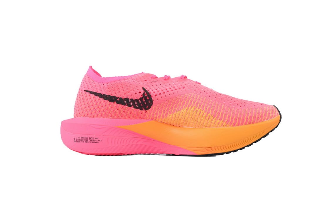 Nike ZoomX Vaporfly Next% 3 BA Edition Hyper Pink