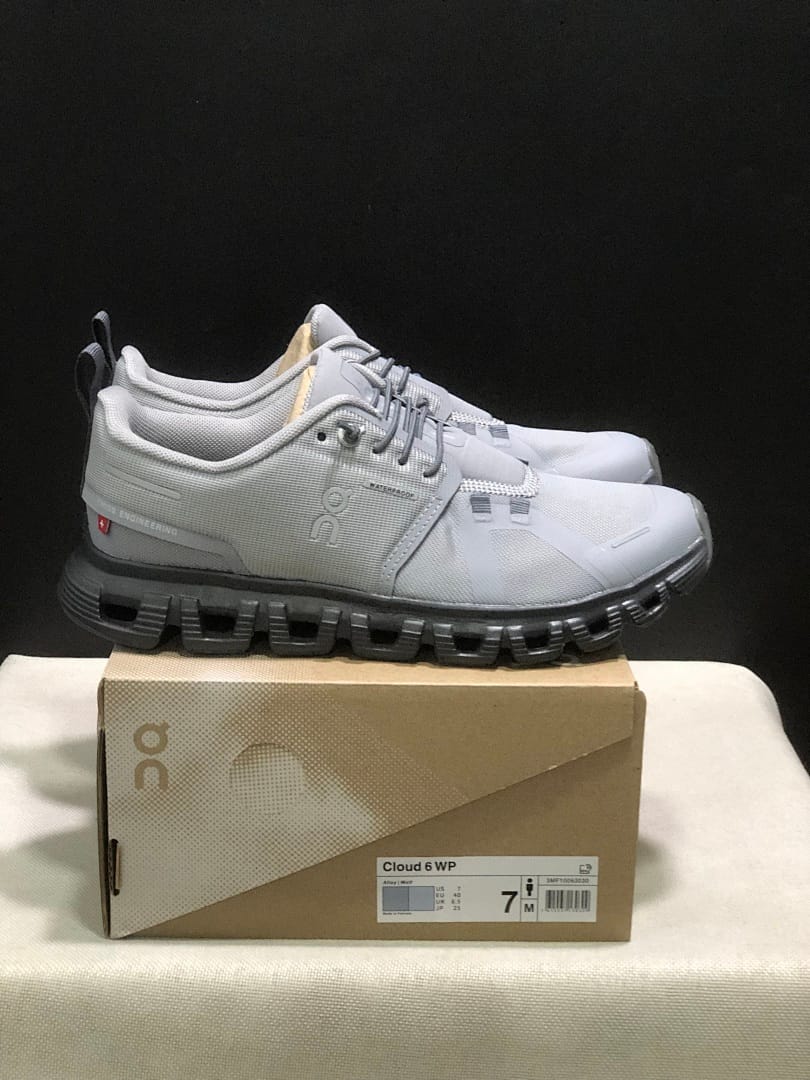 On Cloud 6 (Colorway 12)