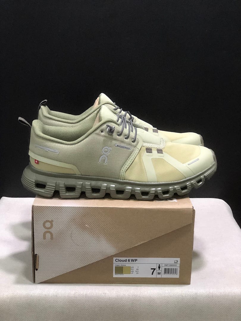 On Cloud 6 'Green'