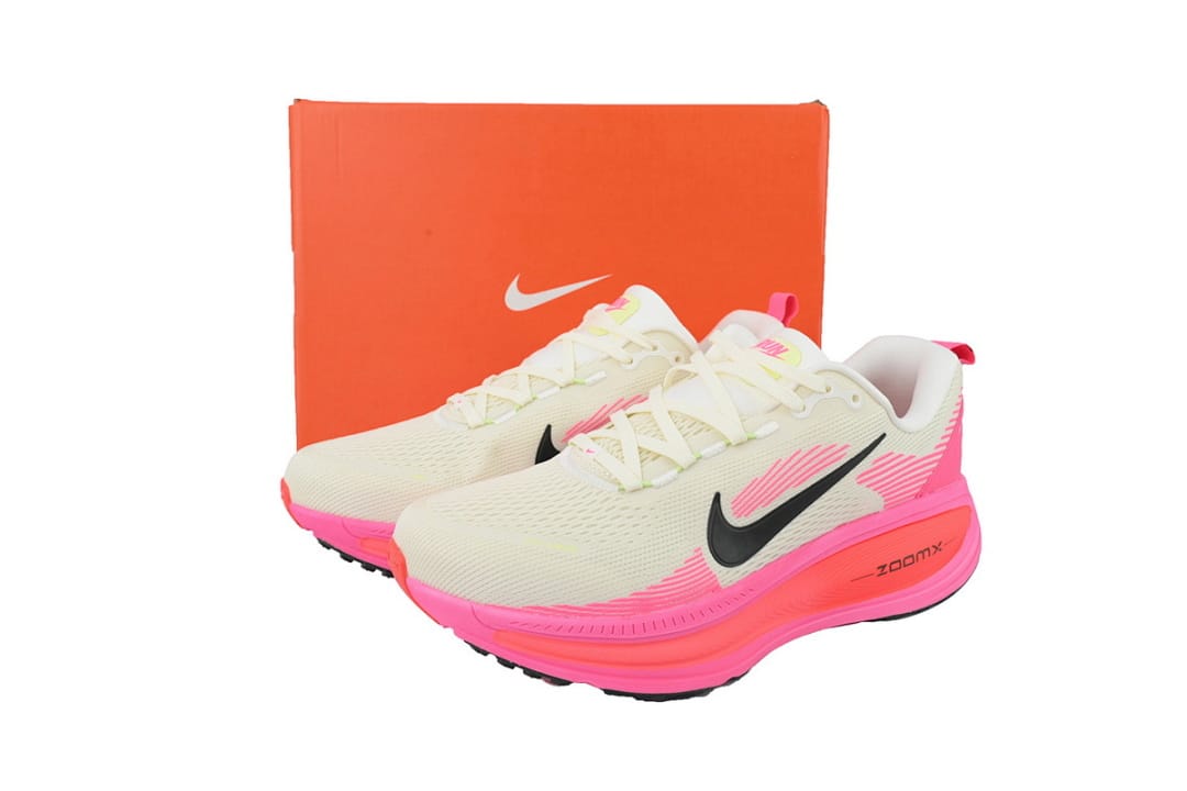Nike Zoom Vomero 18 AA Edition Sail Hyper Pink