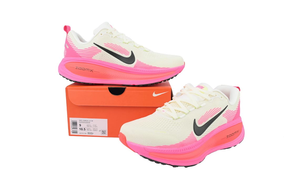 Nike Zoom Vomero 18 AA Edition Sail Hyper Pink