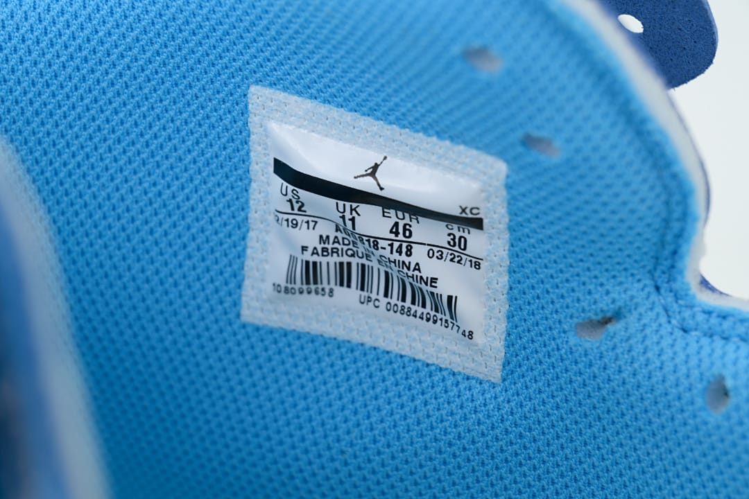 Air Jordan 1 Retro High OG UNC