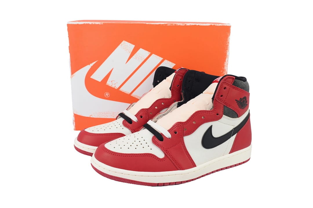 Air Jordan 1 High Chicago Reimagined