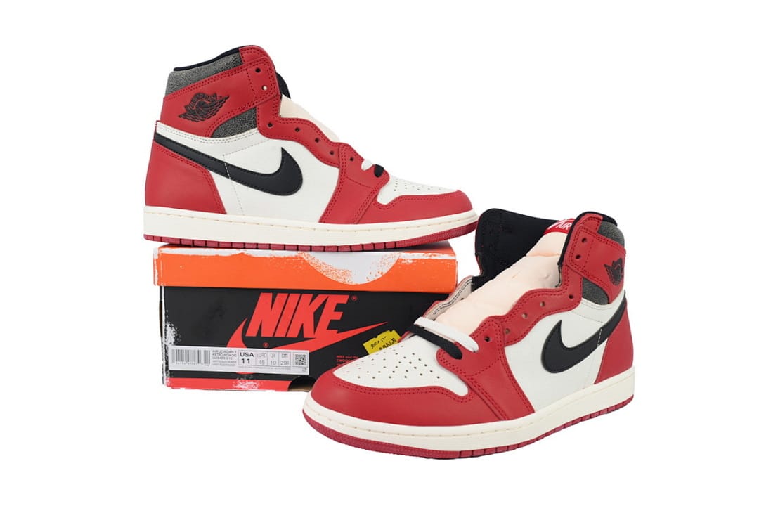 Air Jordan 1 High Chicago Reimagined