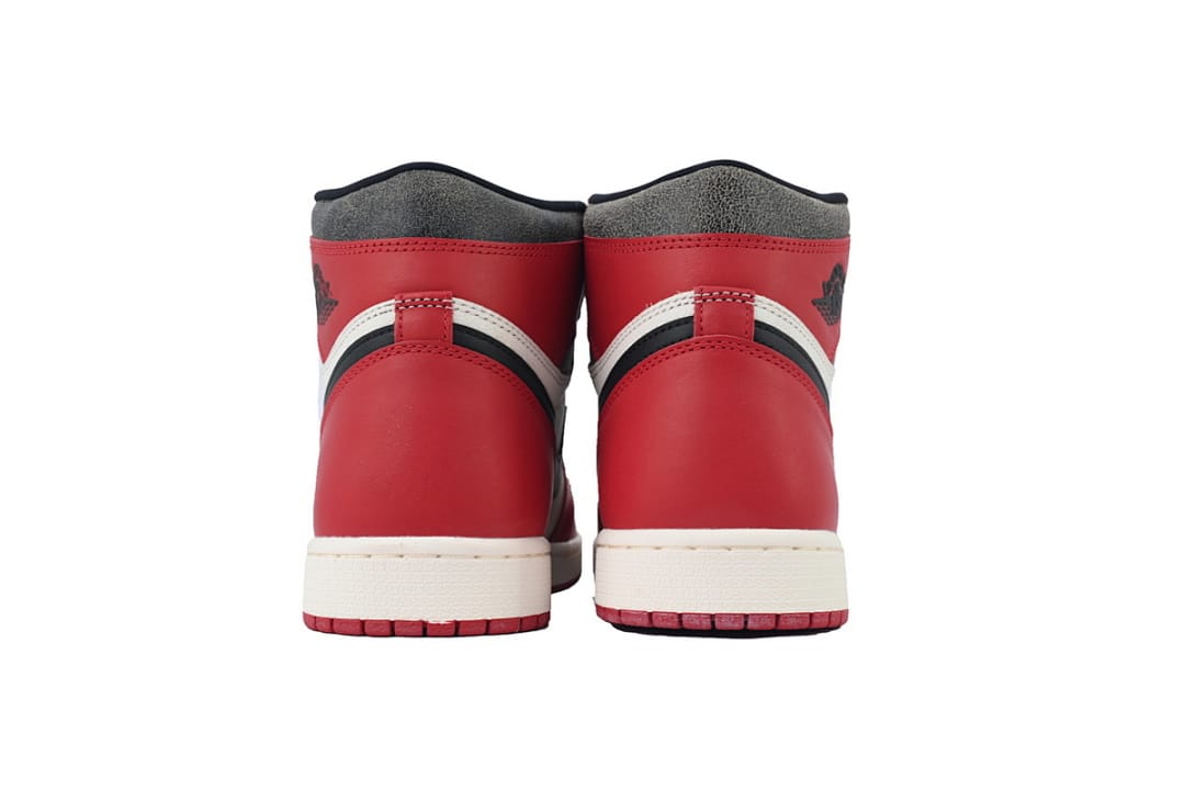 Air Jordan 1 High Chicago Reimagined