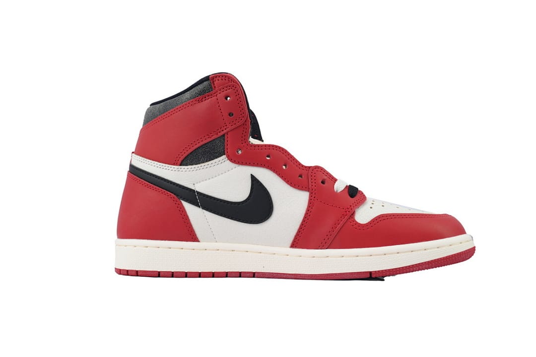 Air Jordan 1 High Chicago Reimagined