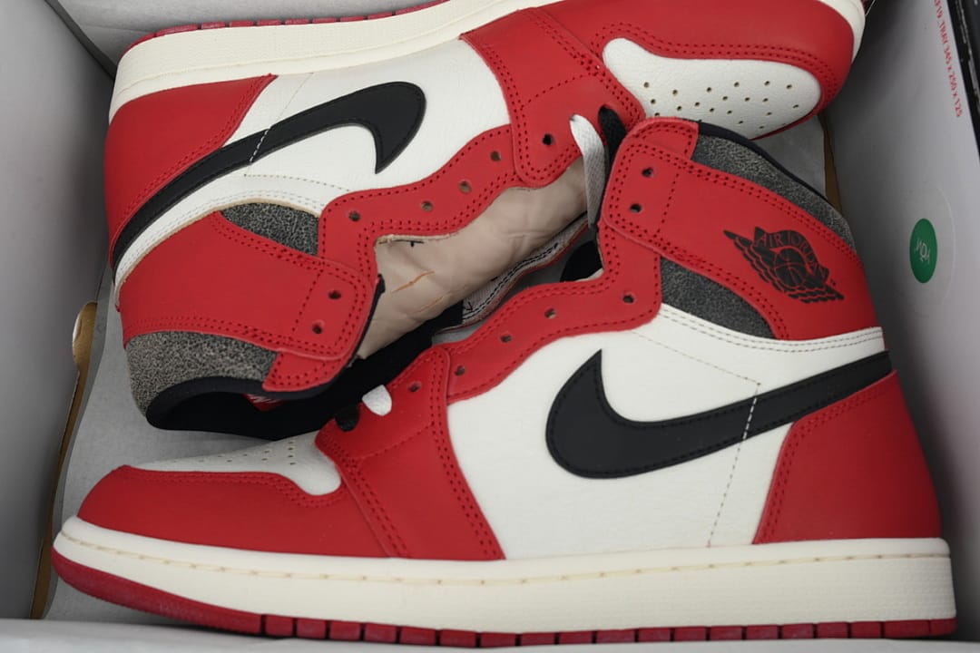 Air Jordan 1 High Chicago Reimagined
