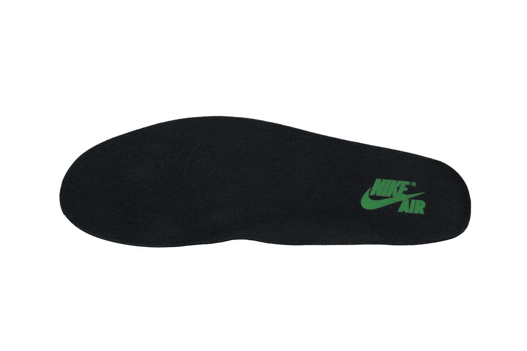 Air Jordan 1 Retro High OG Lucky Green (Colorway 2)