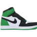 Air Jordan 1 Retro High OG Lucky Green (Colorway 2)