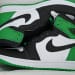 Air Jordan 1 Retro High OG Lucky Green (Colorway 2)