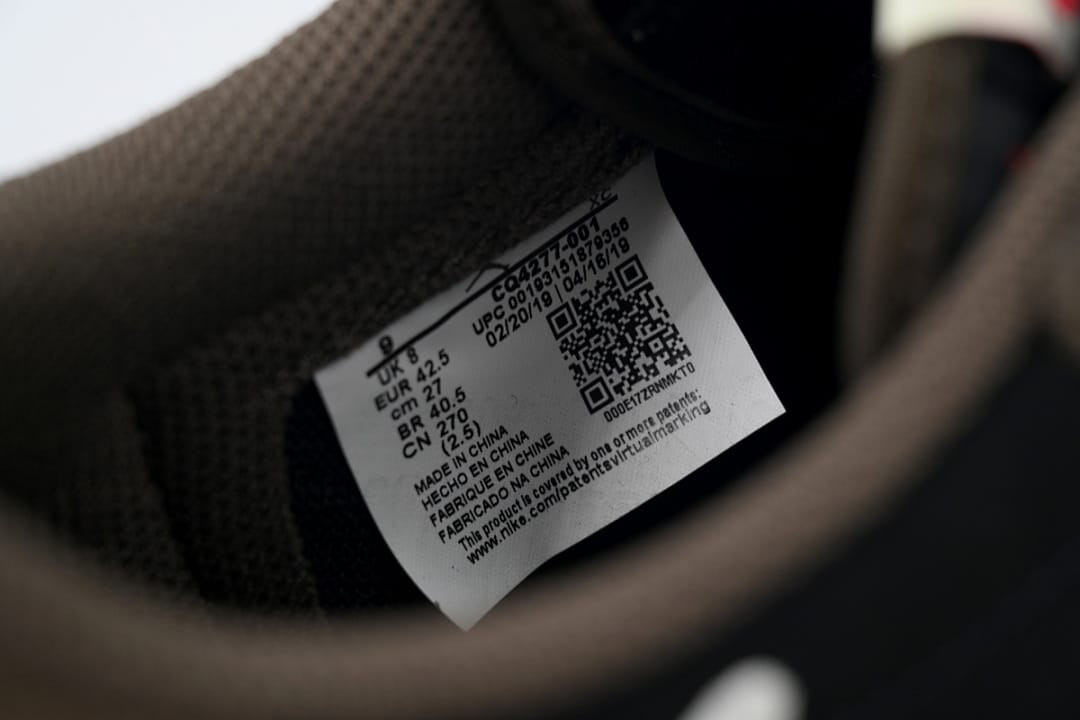 Air Jordan 1 Low OG SP-T