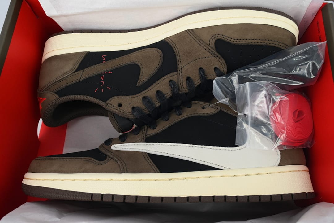 Air Jordan 1 Low OG SP-T