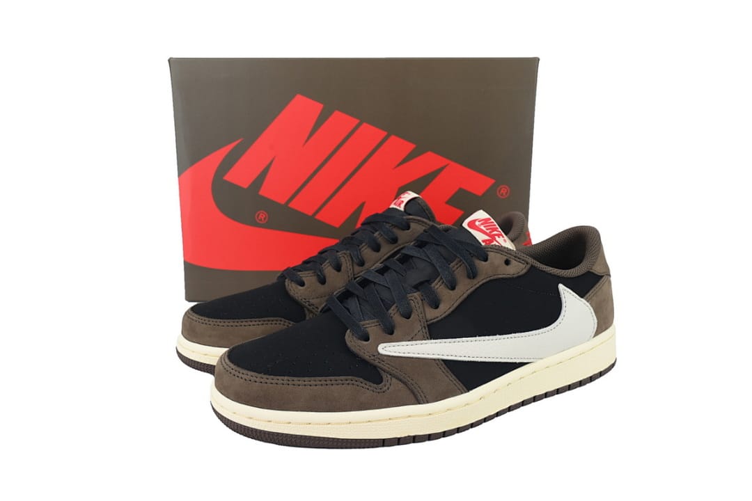 Air Jordan 1 Low OG SP-T