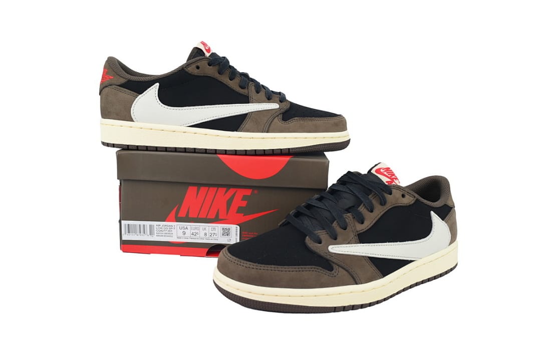 Air Jordan 1 Low OG SP-T