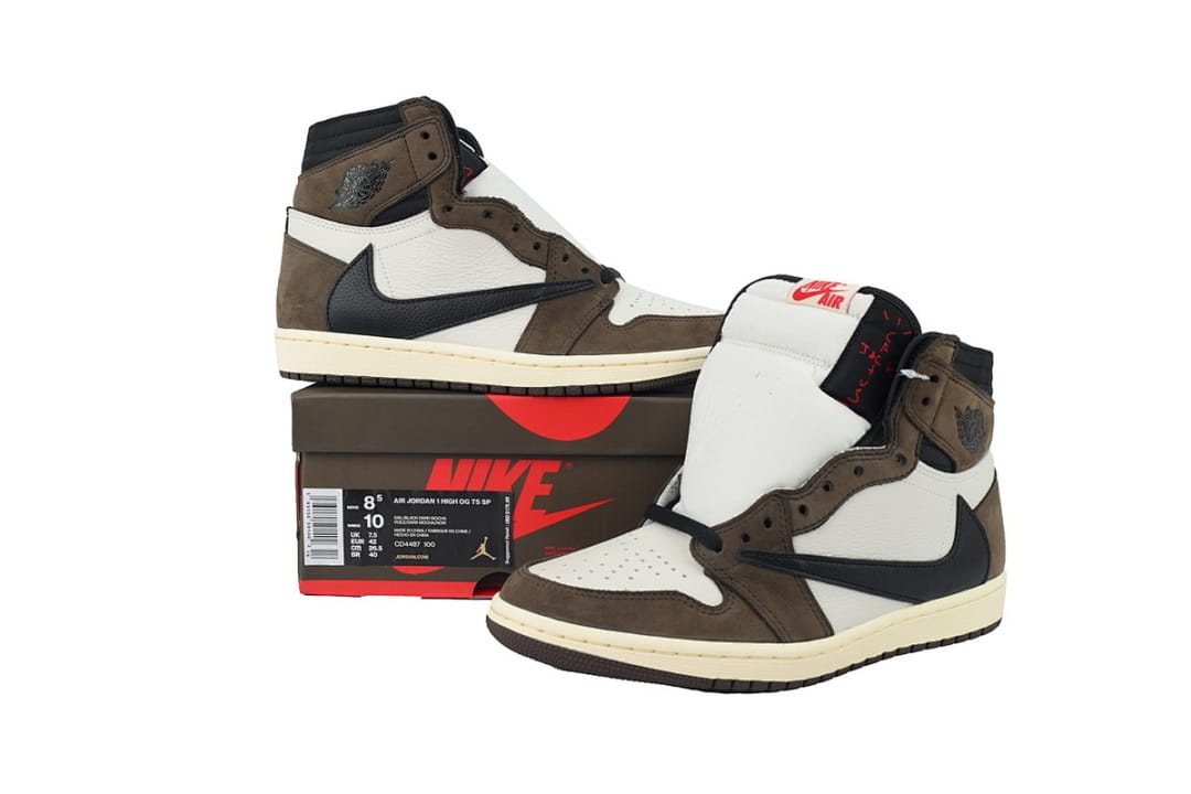 Air Jordan 1 High OG TS SP